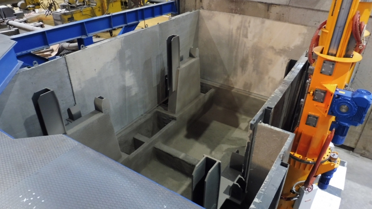 NEW DOUBLE LADLE TREATMENT AREA FOR WIRE INJECTION AND ARGON BUBBLING_5