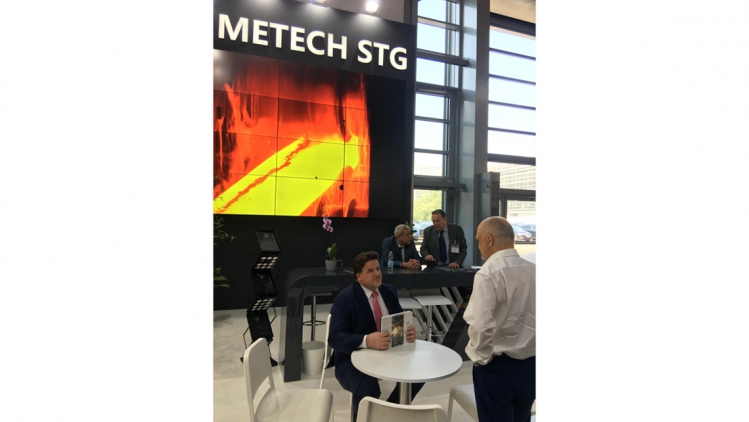 BACK FROM DÜSSELDORF AFTER METEC 2019_5